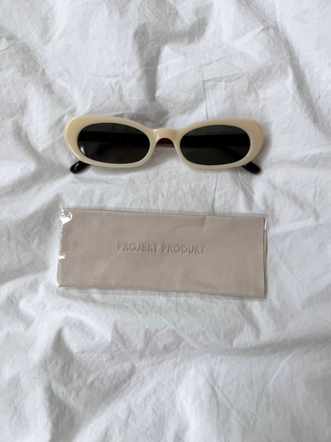 프로젝트 프로덕트 FS5 C7 아이보리 선글라스 상품이미지1