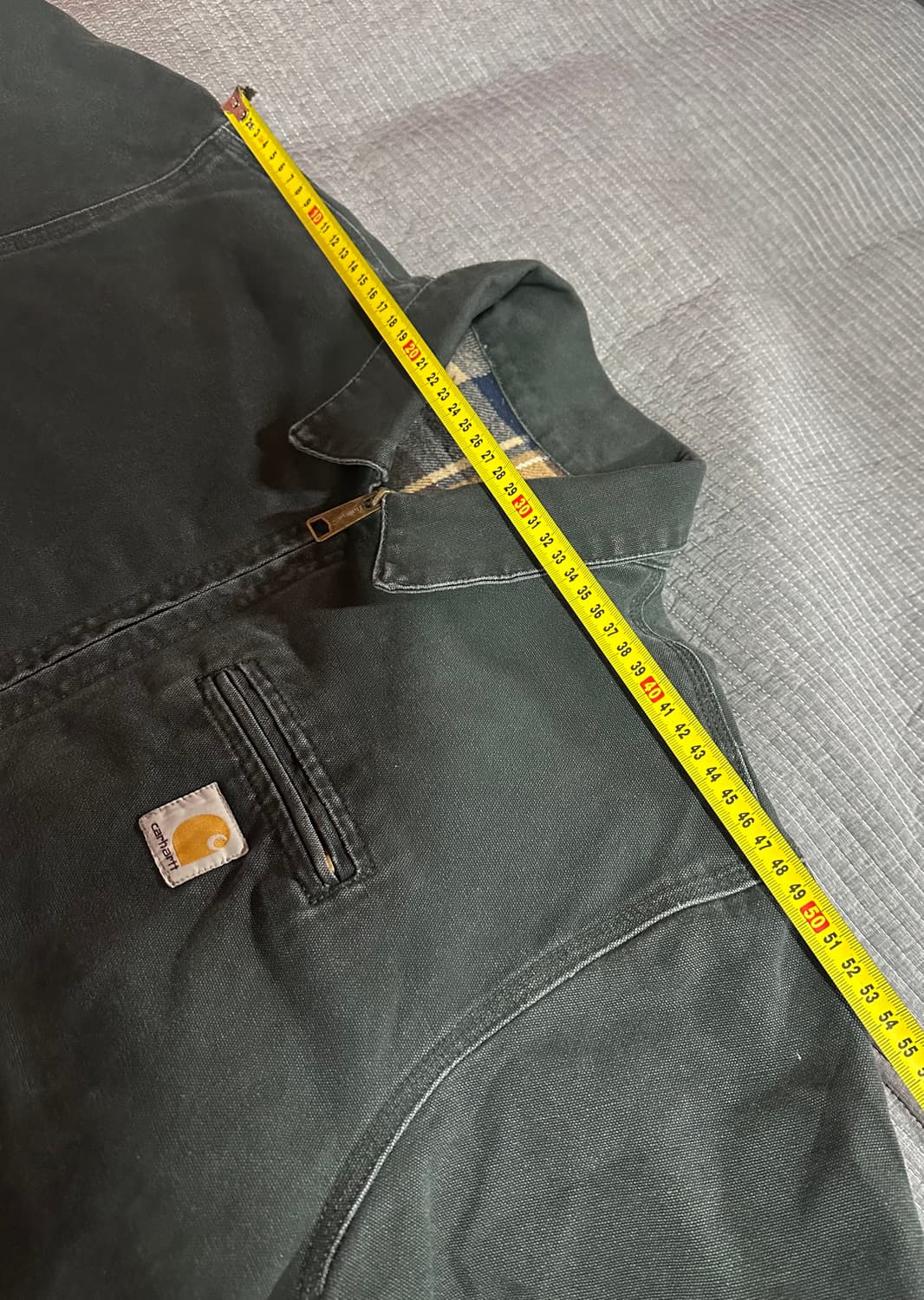 (L) 칼하트 빈티지 워크자켓 상품이미지5