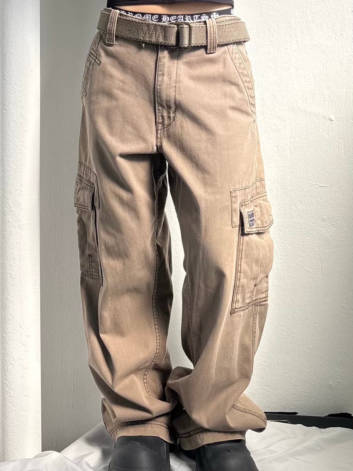 Levi’s Brown Pants 상품이미지2