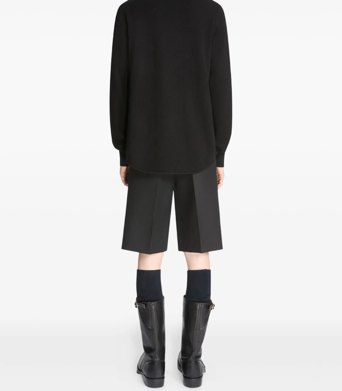 드리스반노튼 캐시미어 셔츠 상품이미지3