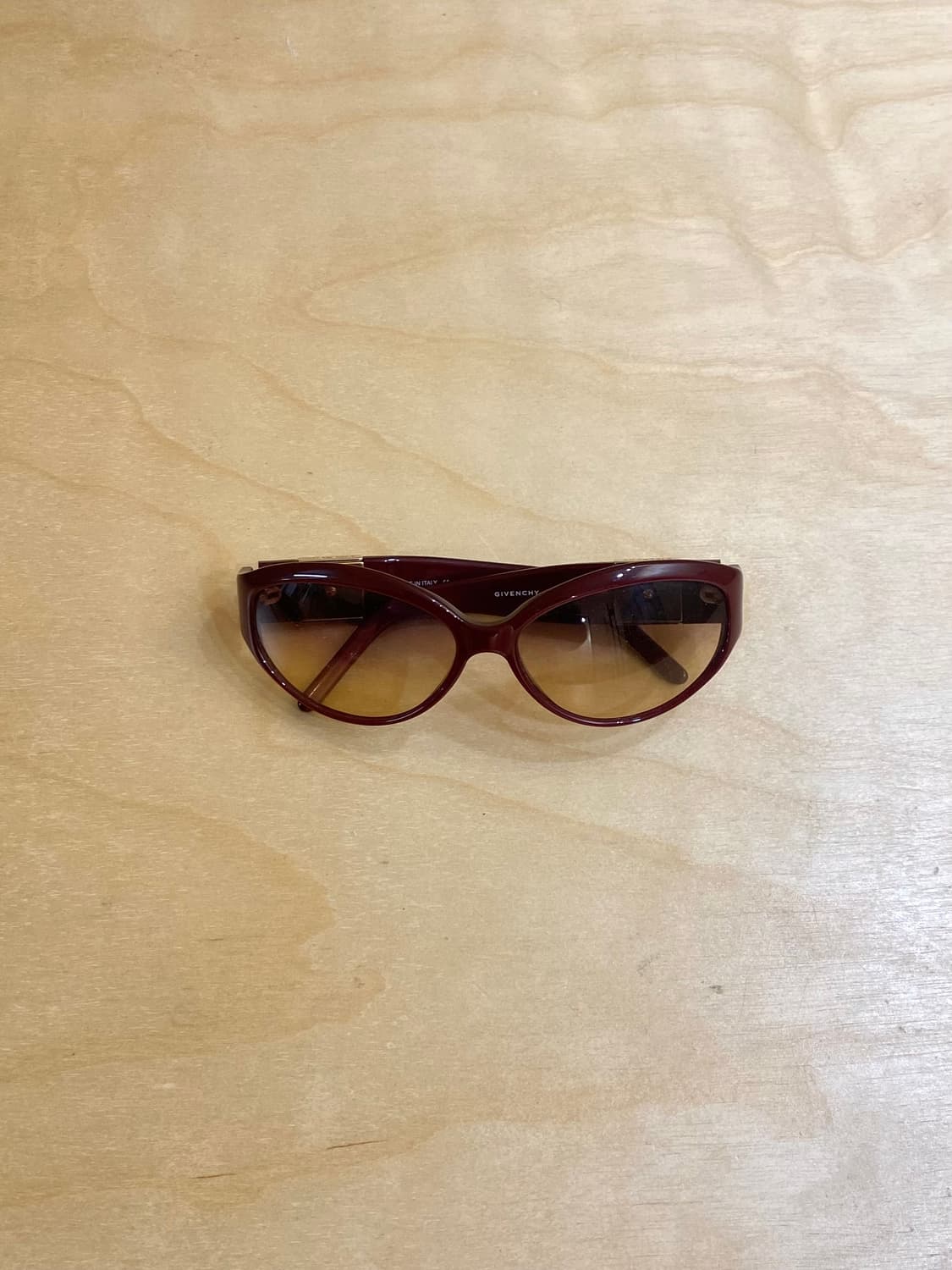 GIVENCHY cat eye sunglasses 지방시 캣츠아이 선글 상품이미지2