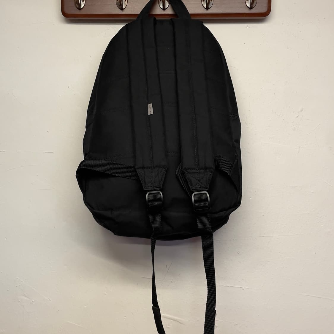 칼하트 클래식 블랙 백팩   상품이미지4