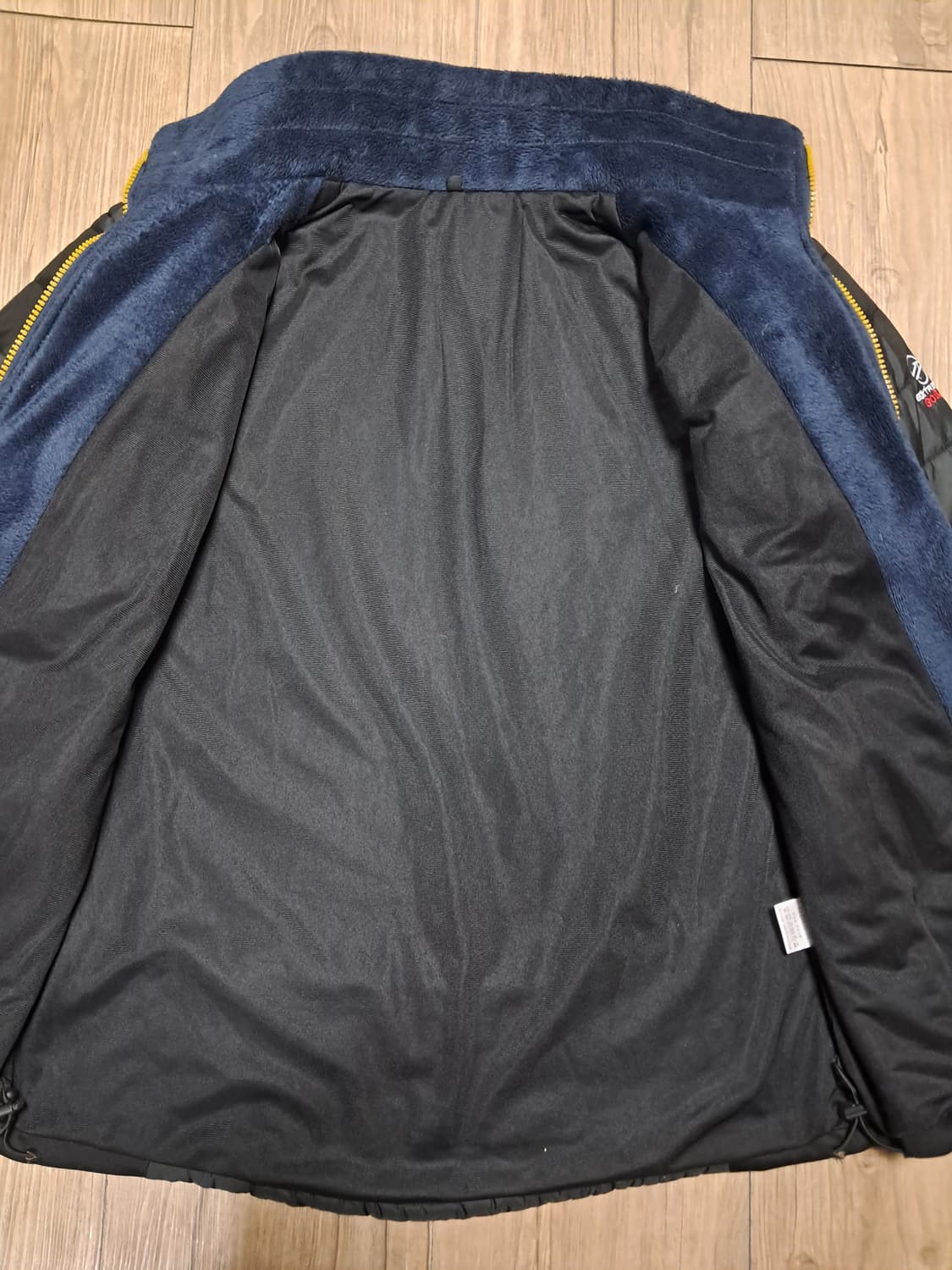 낫소 후리스 집업 남성95  상품이미지5