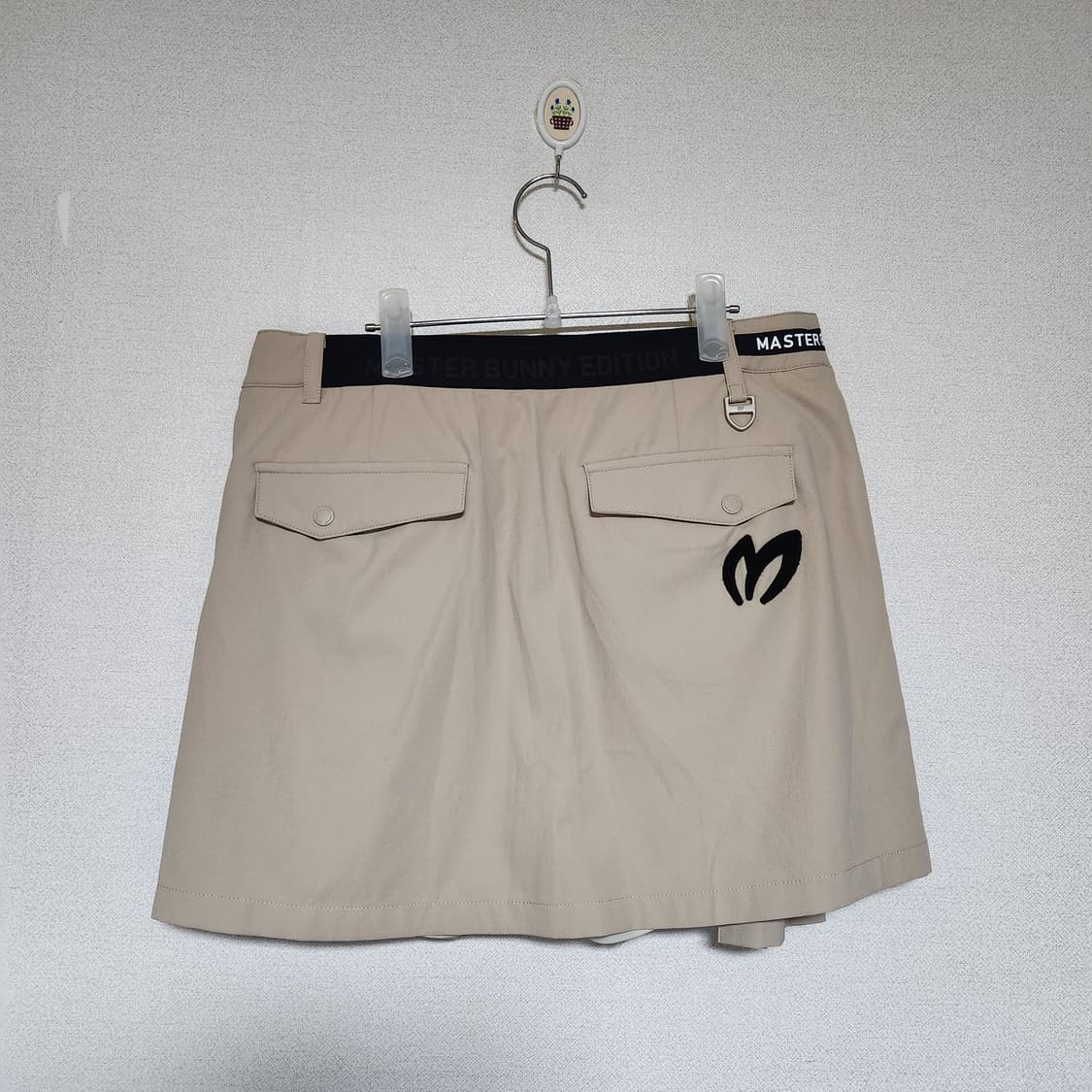 25년 마스터바니 플리츠 골프 치마 75 상품이미지2