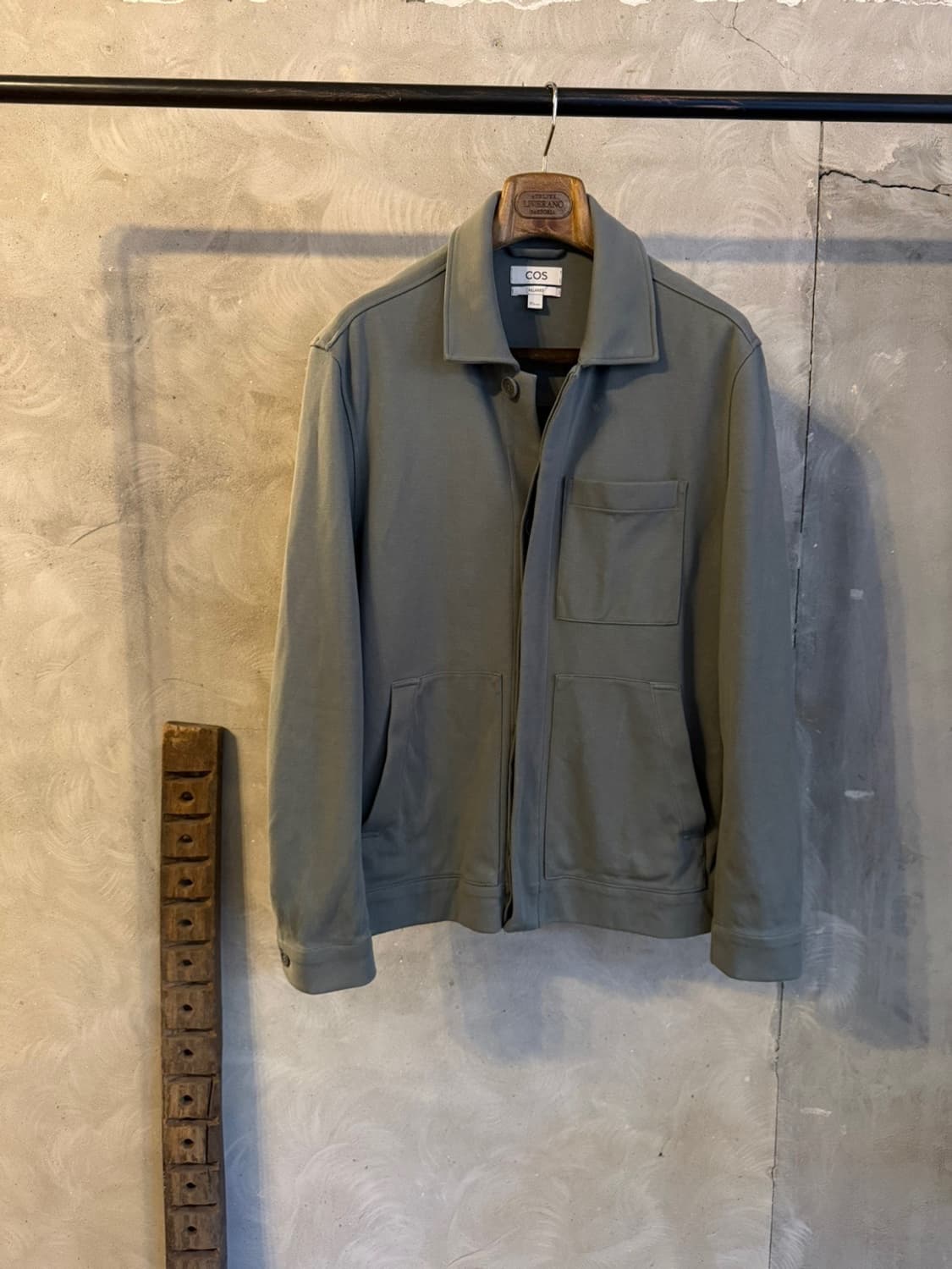 COS 코스 워크자켓 100 상품이미지1