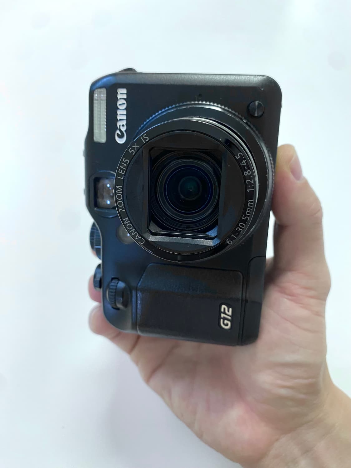 [예약] 캐논 파워샷 G12 디지털 카메라 상품이미지9