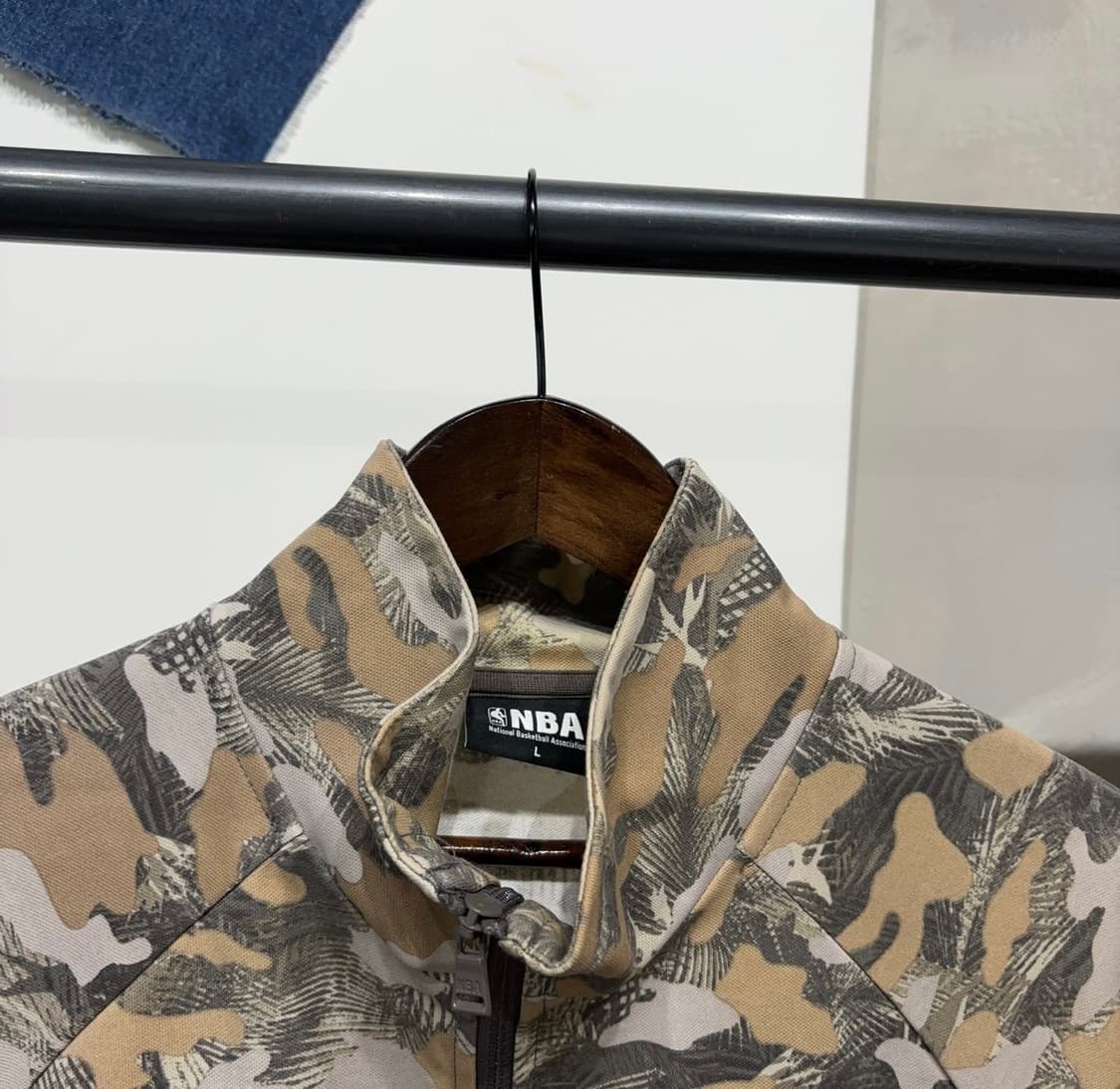 NBA 캐주얼 카모 져지  상품이미지2