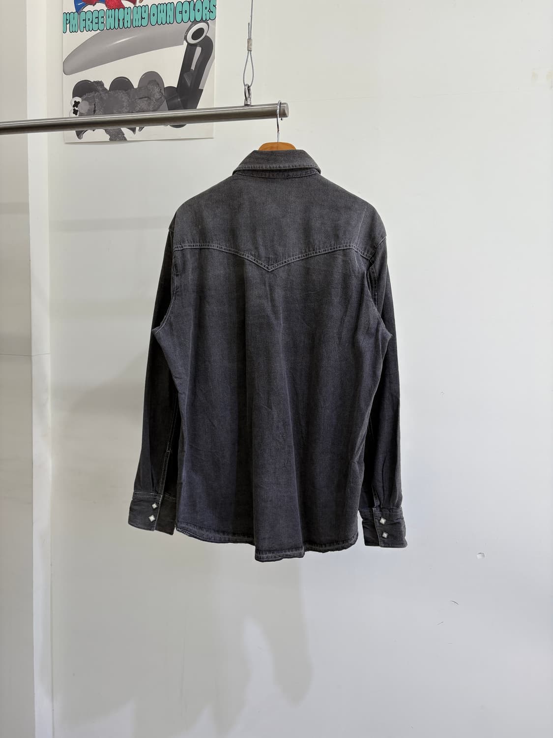 LUCKY STORE 셔츠 상품이미지5