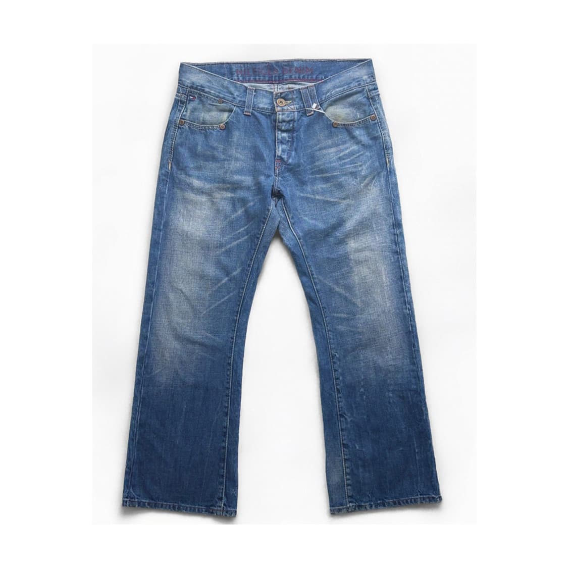 Tommy Hilfiger Denim "ROGAR BOOTCUT SF/V 상품이미지1