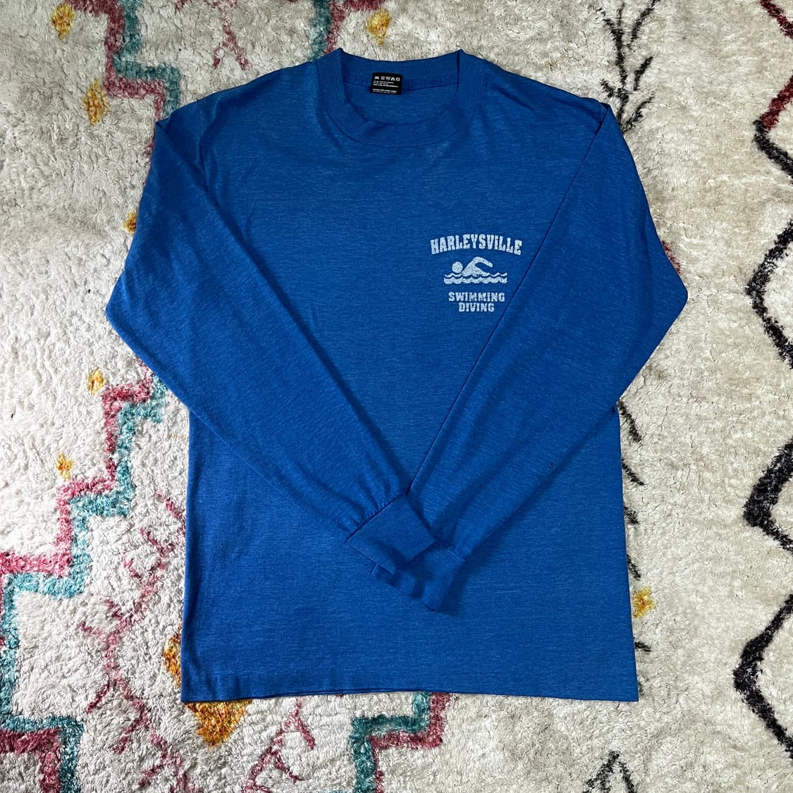 90s USA FRUIT OF THE LOOM Long Sleeve 상품이미지1
