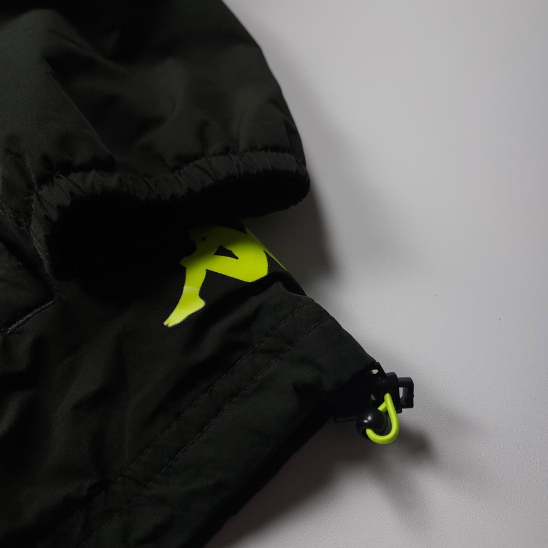 카파 나폴리 SSC 레트로 풋벌 레인 바람막이 자켓 (XL) 상품이미지6