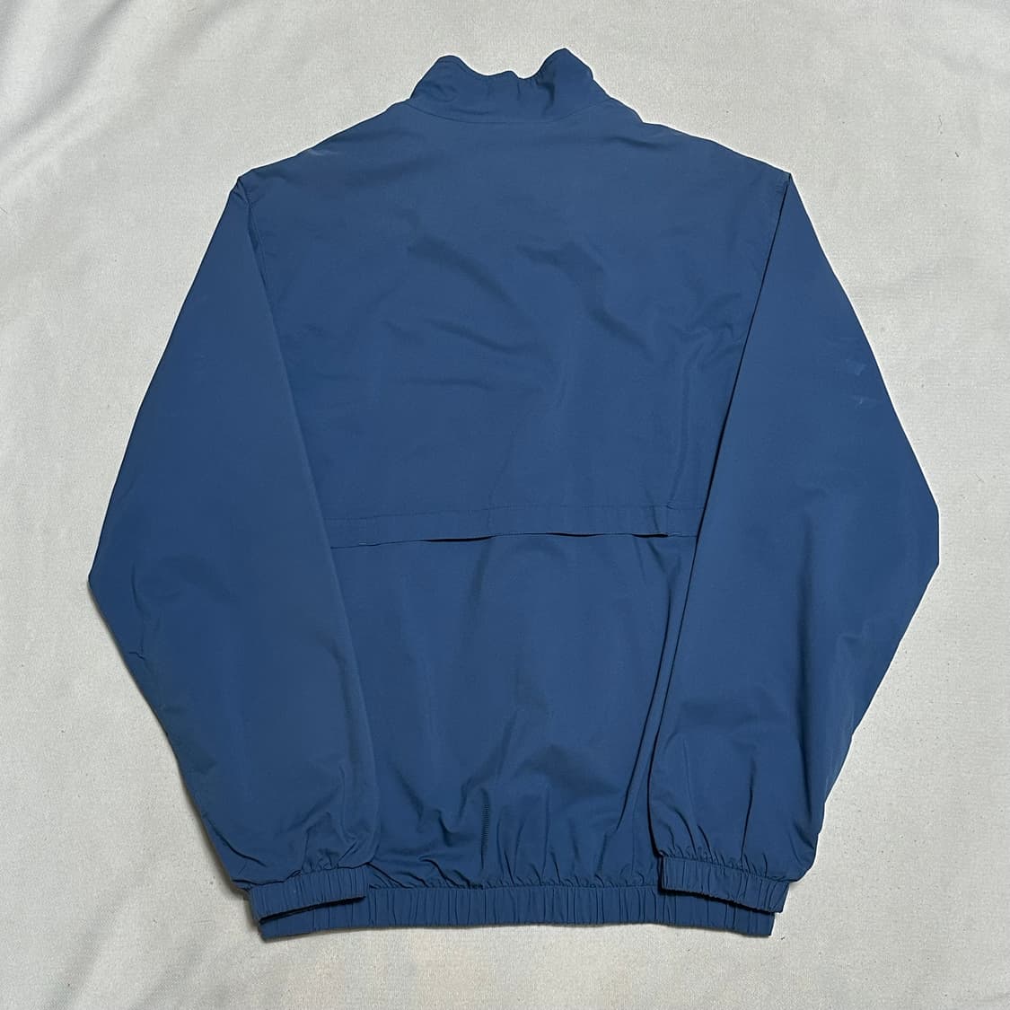 L 나이키 골프 반집업 스카이블루 웜업 상품이미지3