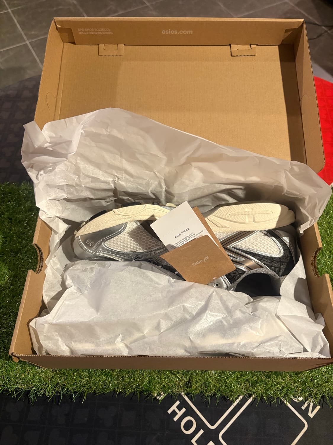 [새상품/280]아식스 젤님버스10.1 정가이하판매 상품이미지8