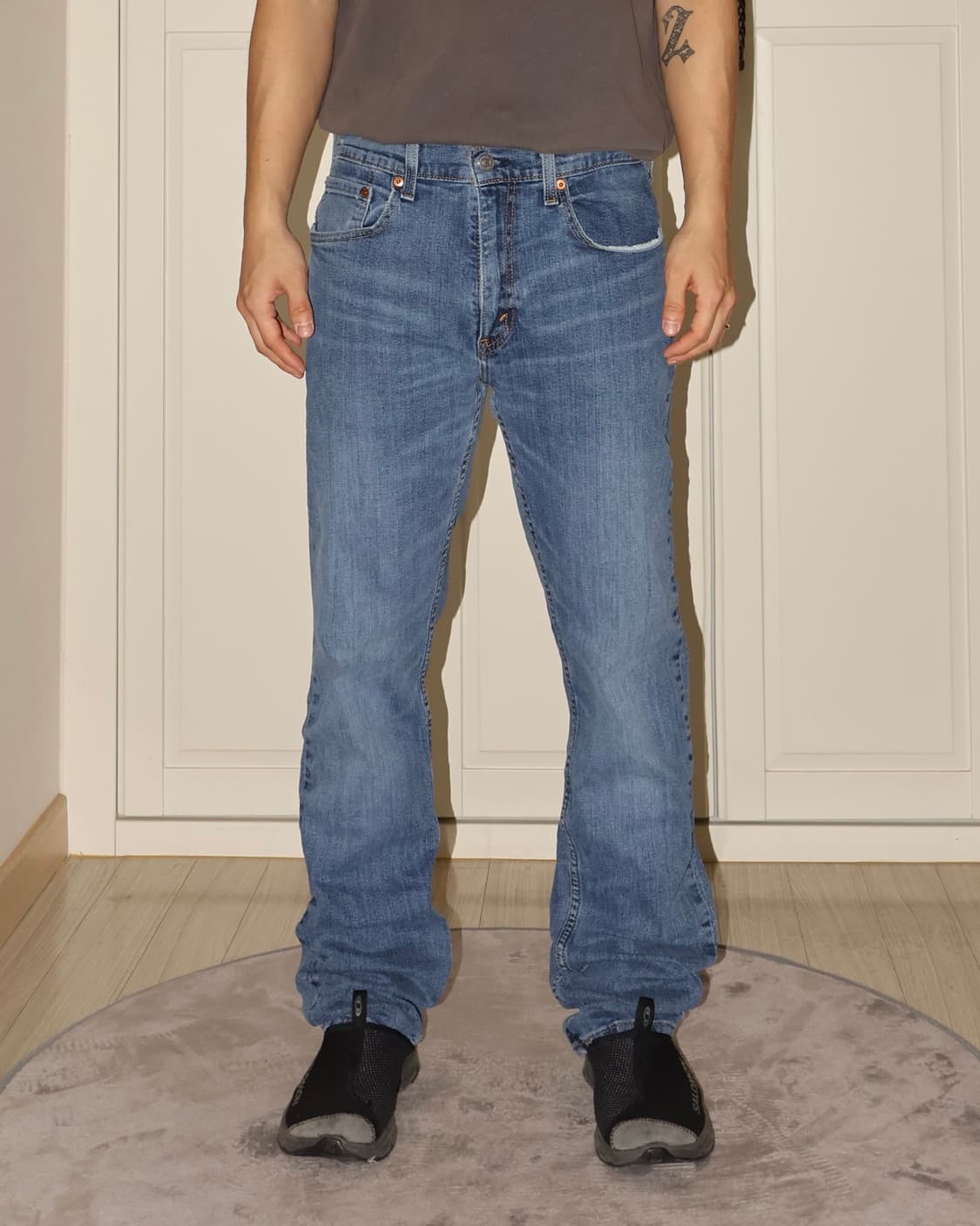 리바이스 빈티지 559 데님팬츠 [SE-187] 상품이미지1