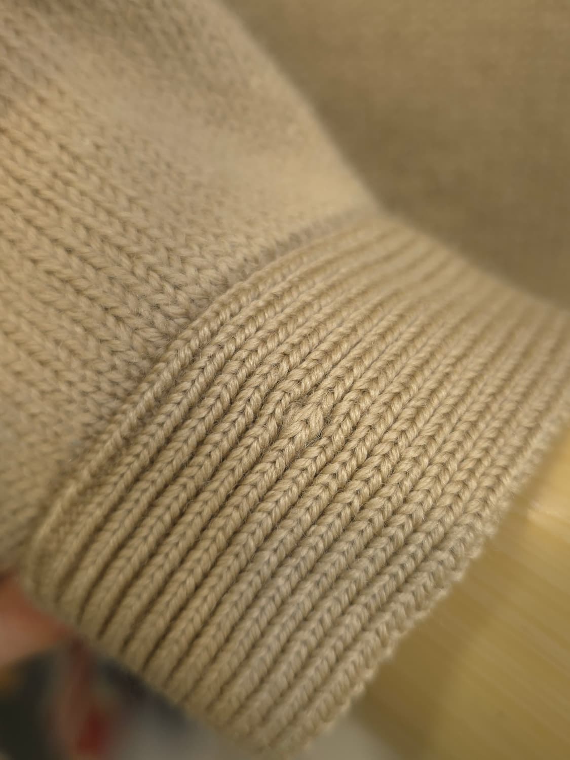 빔즈 울100% 니트가디건 상품이미지9