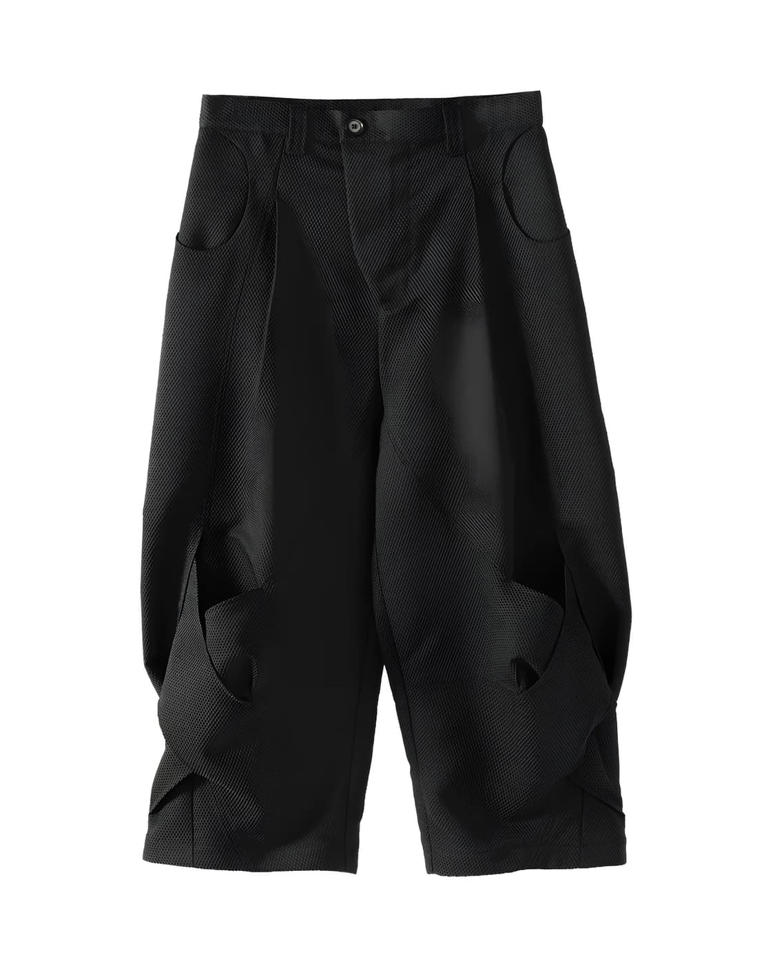 54A0 curved panel shorts M 상품이미지1