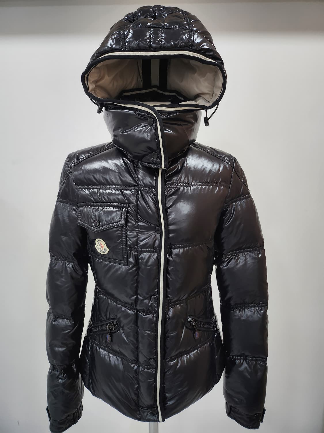 몽클레어 패딩 여성구스패딩  상품이미지2