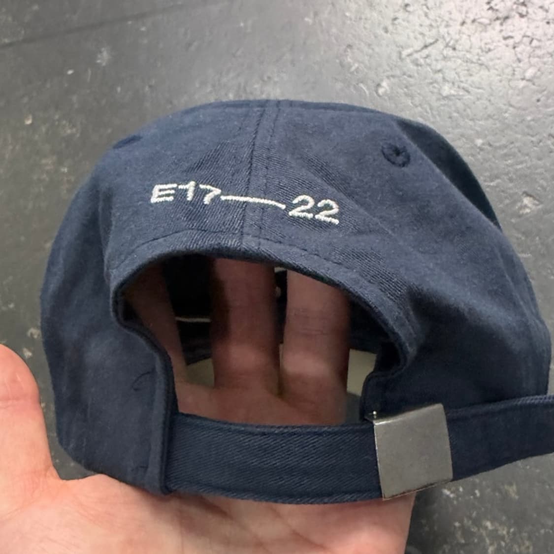 이미스 뉴 로고 믹스 볼캡 상품이미지2