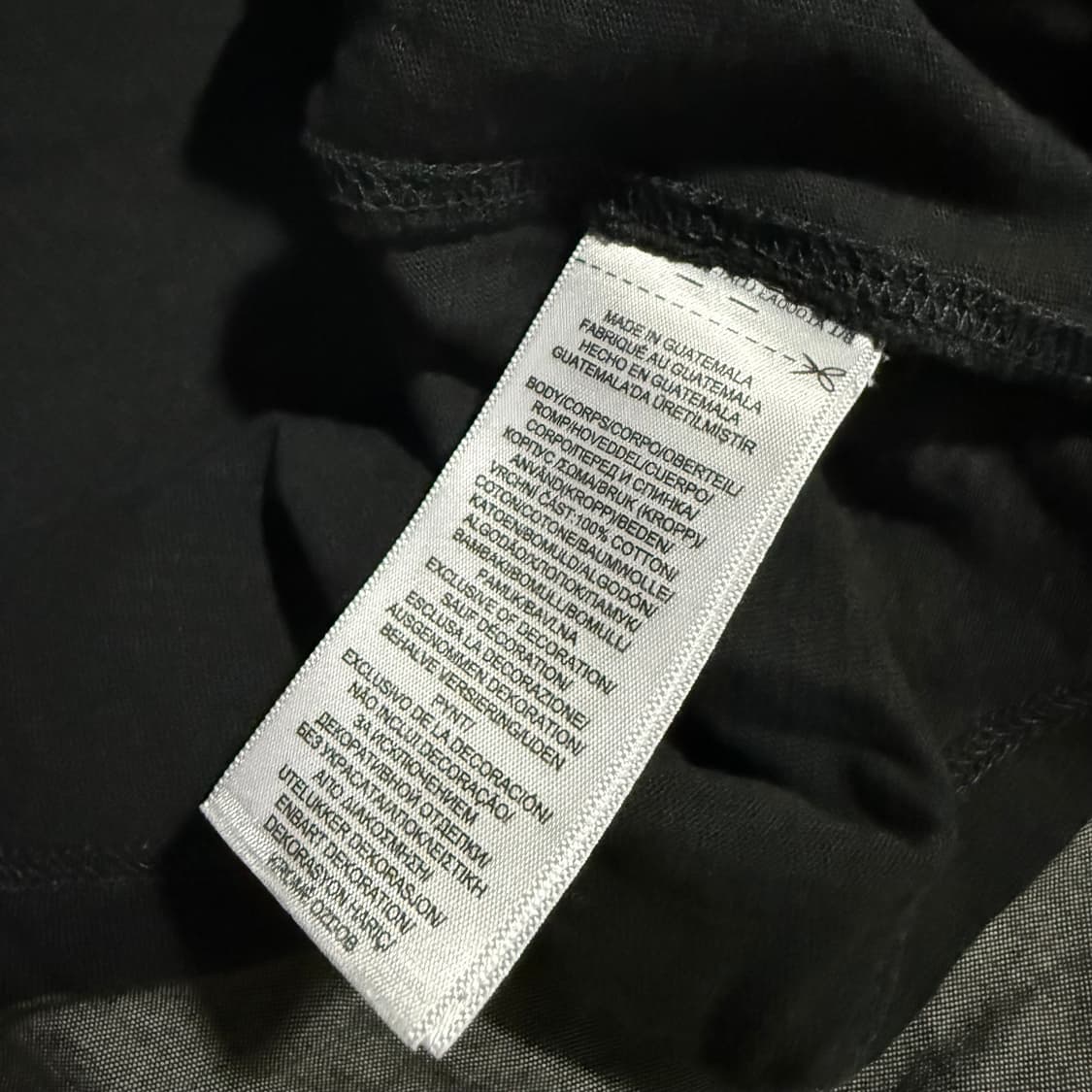 Long Sleeve Henry Neck T-Shirts 상품이미지7