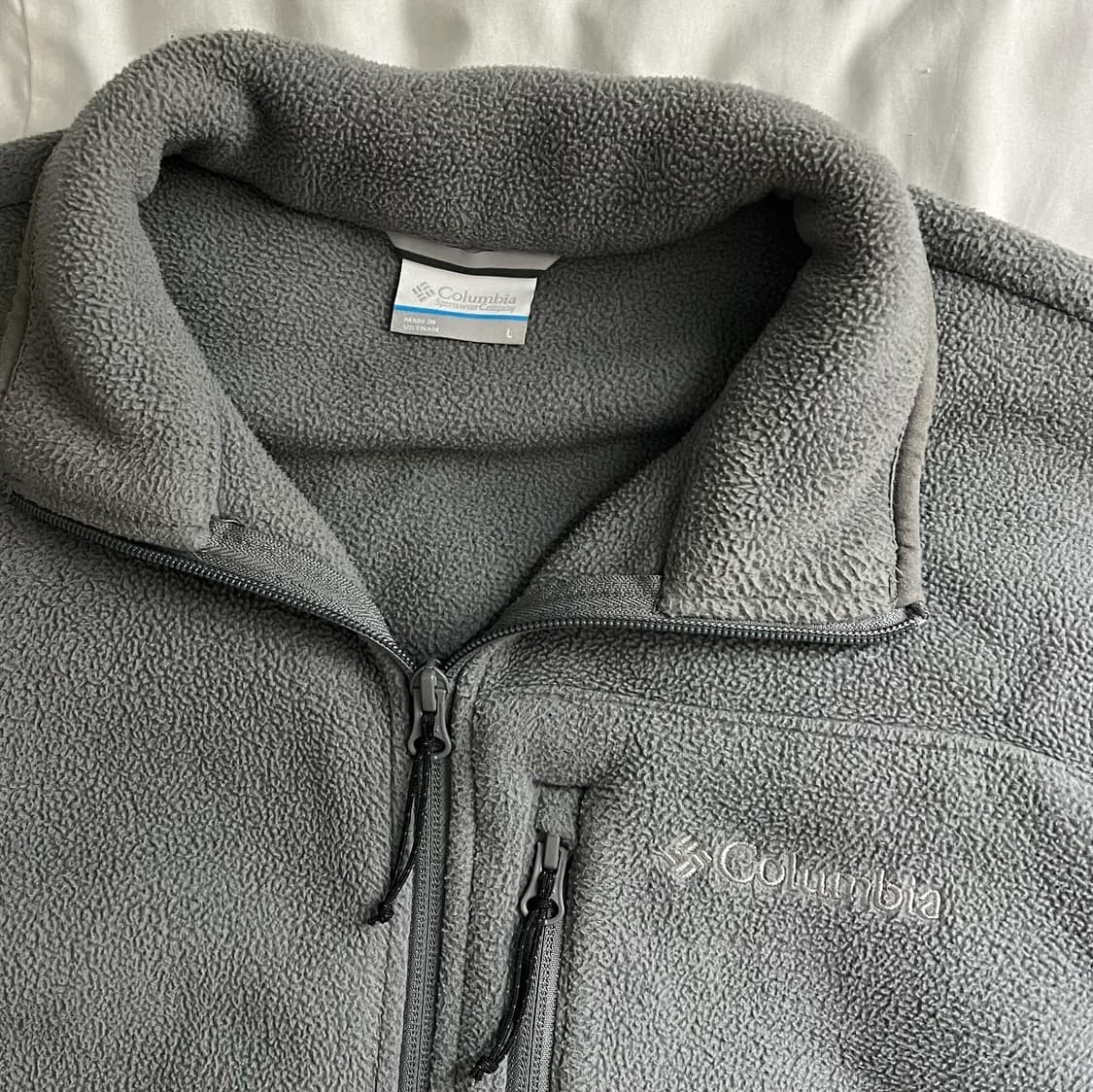 컬럼비아 폴라텍 후리스 플리스 자켓 상품이미지4