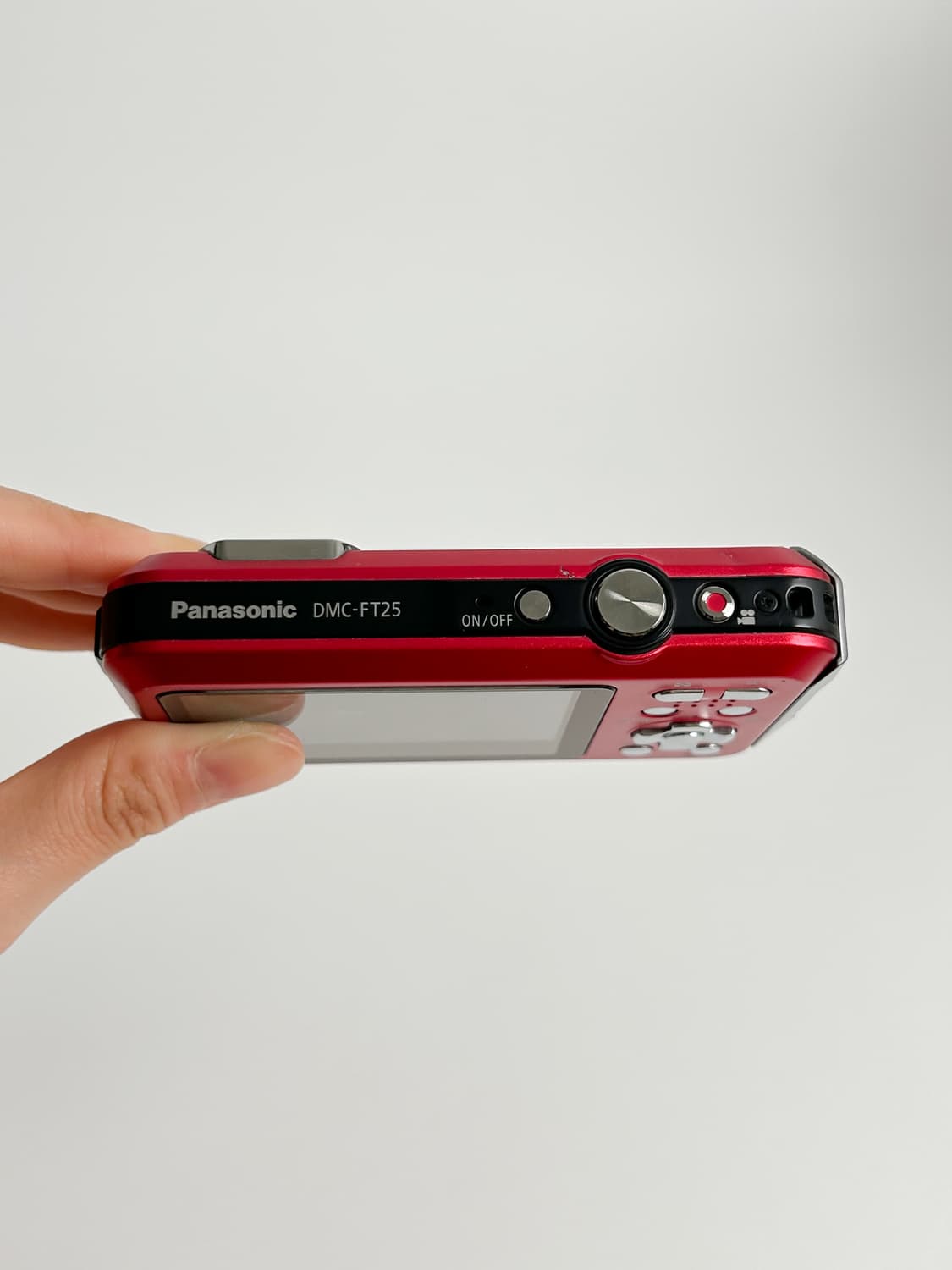 방수디카!) 파나소닉 루믹스 ft25 Lumix 빈티지 디카 상품이미지7