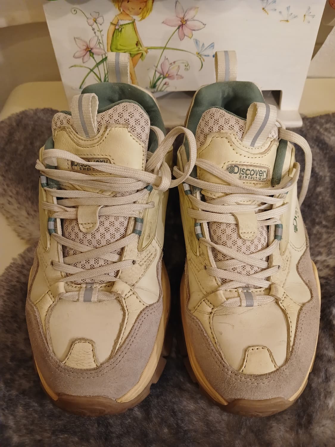 디스커버리 정품 여성화 235 사이즈 상품이미지1