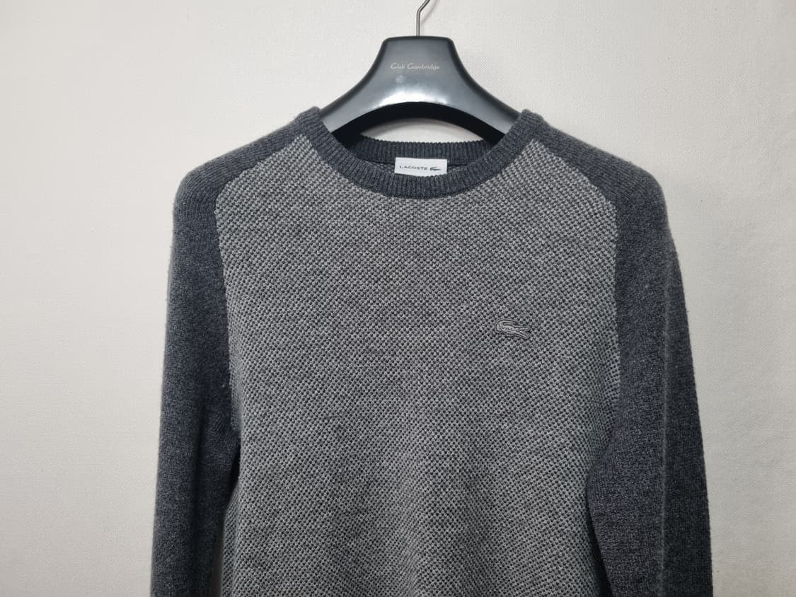 라코스테 정품 니트 상품이미지2