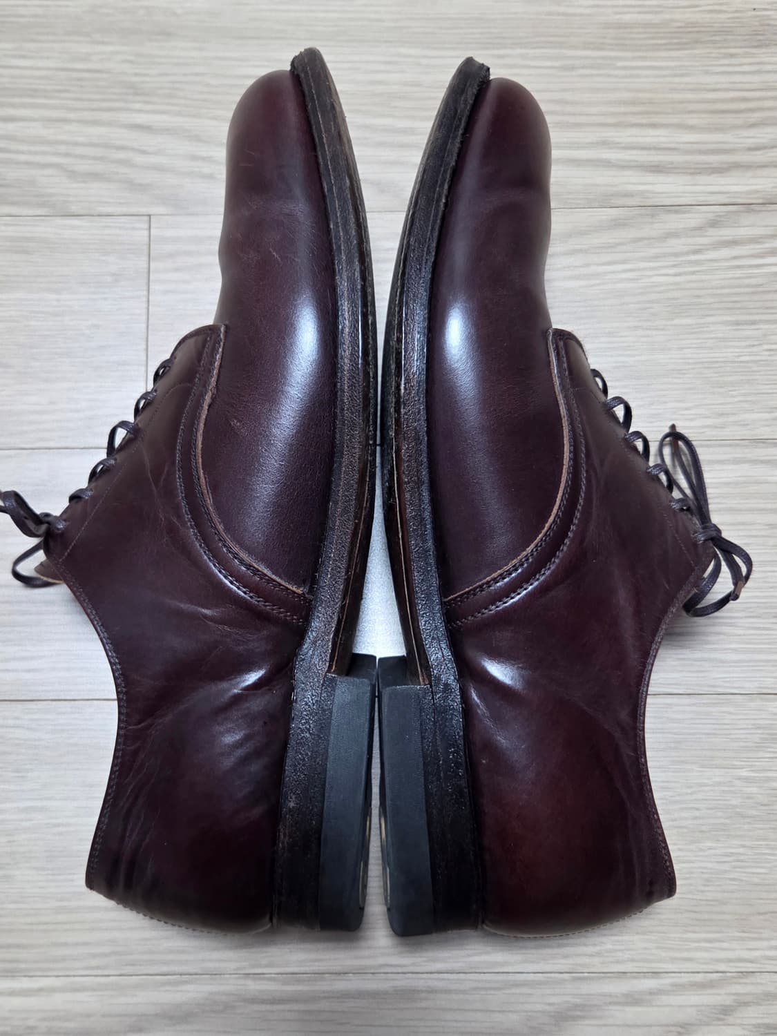 피그벨 서비스 슈즈 us8.5 상품이미지3