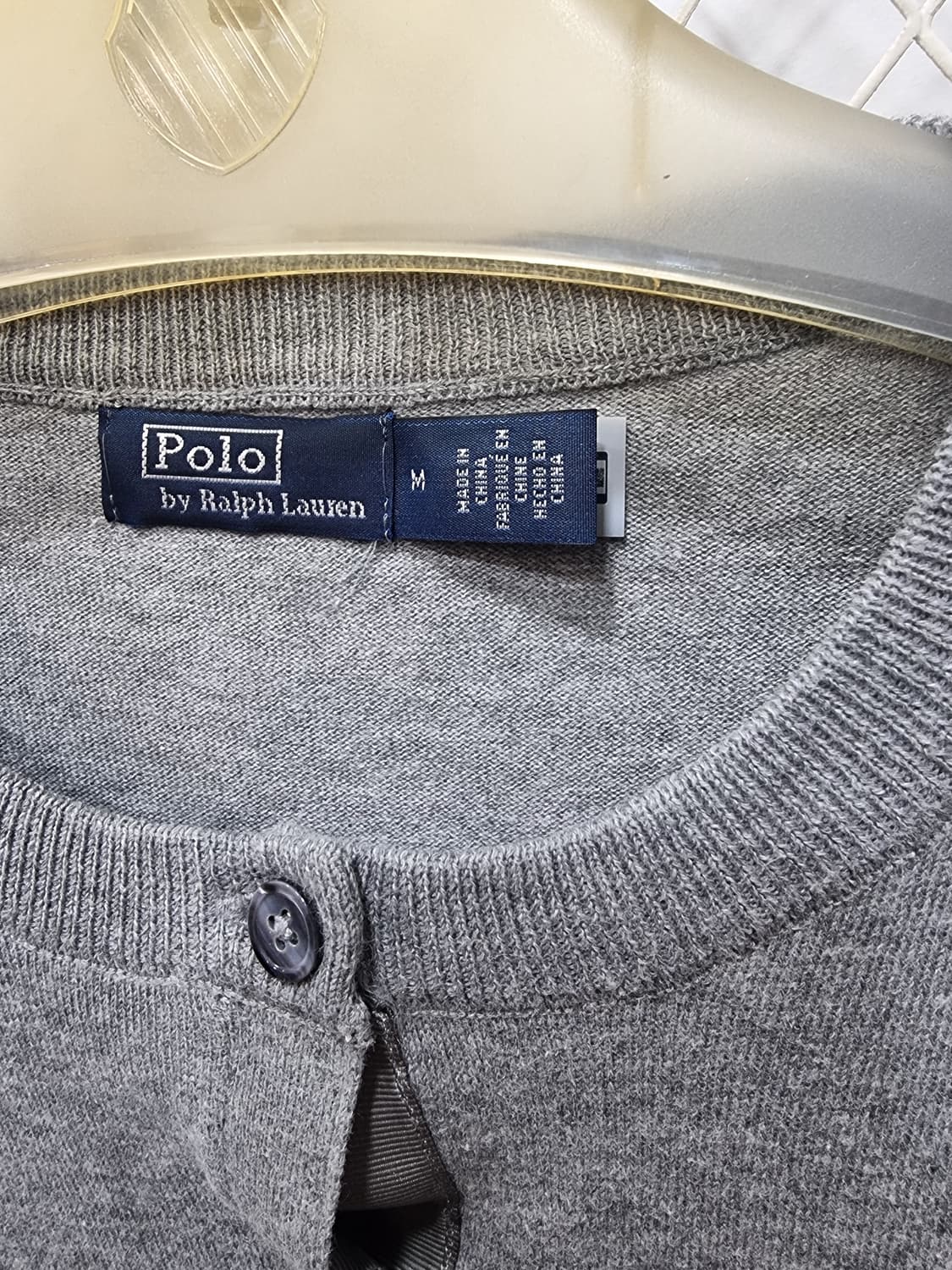 폴로랄프로렌 니트 가디건 (C716 상품이미지3