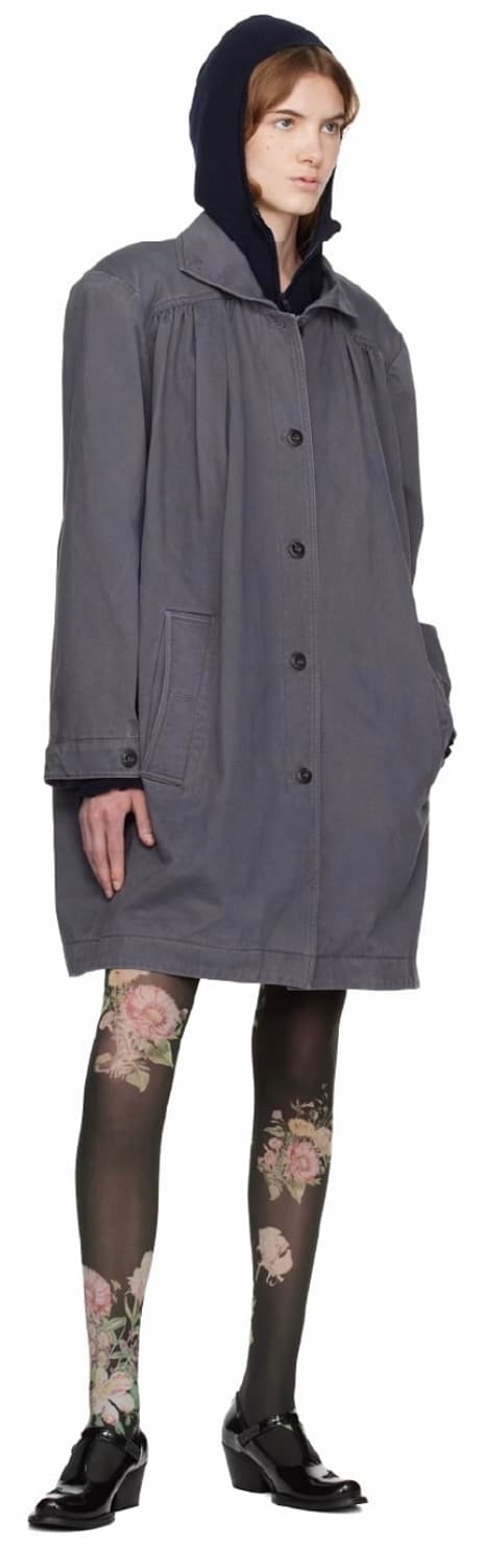 오픈와이와이 open yy 아우터 트렌치코트 자켓 상품이미지4