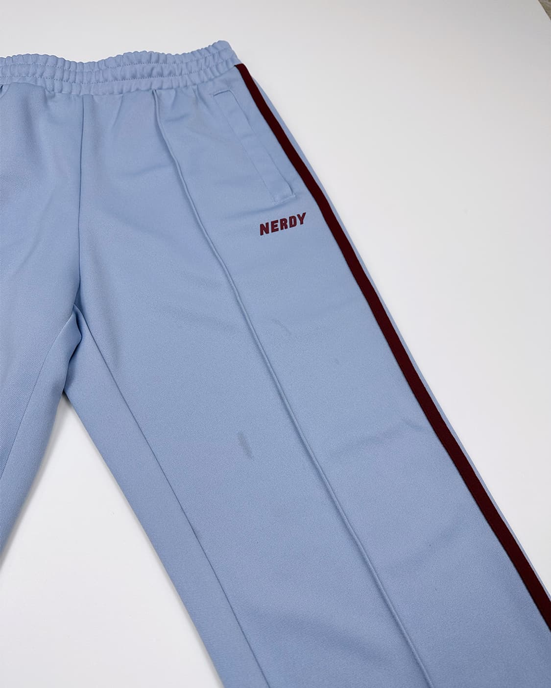 널디 트랙팬츠 하늘 상품이미지3