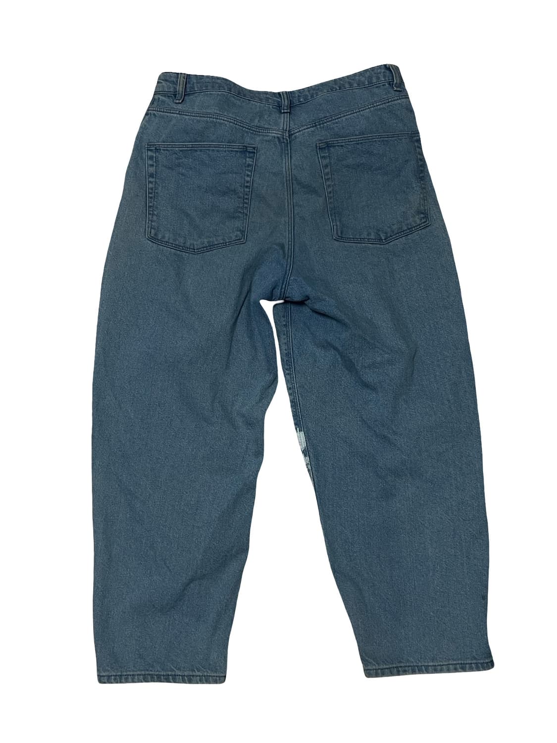 왕자웨이 Fallen Angels 1995  jeans (rare) 상품이미지6