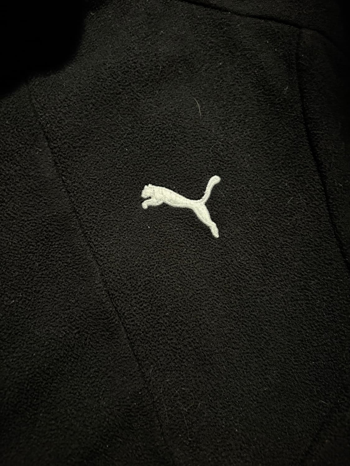 Puma fleece jacket 상품이미지2