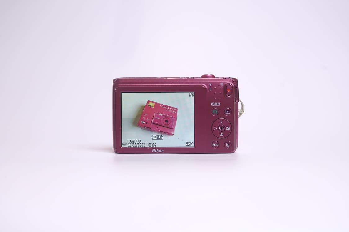 니콘 쿨픽스 S3700 핑크 박스셋 상품이미지7