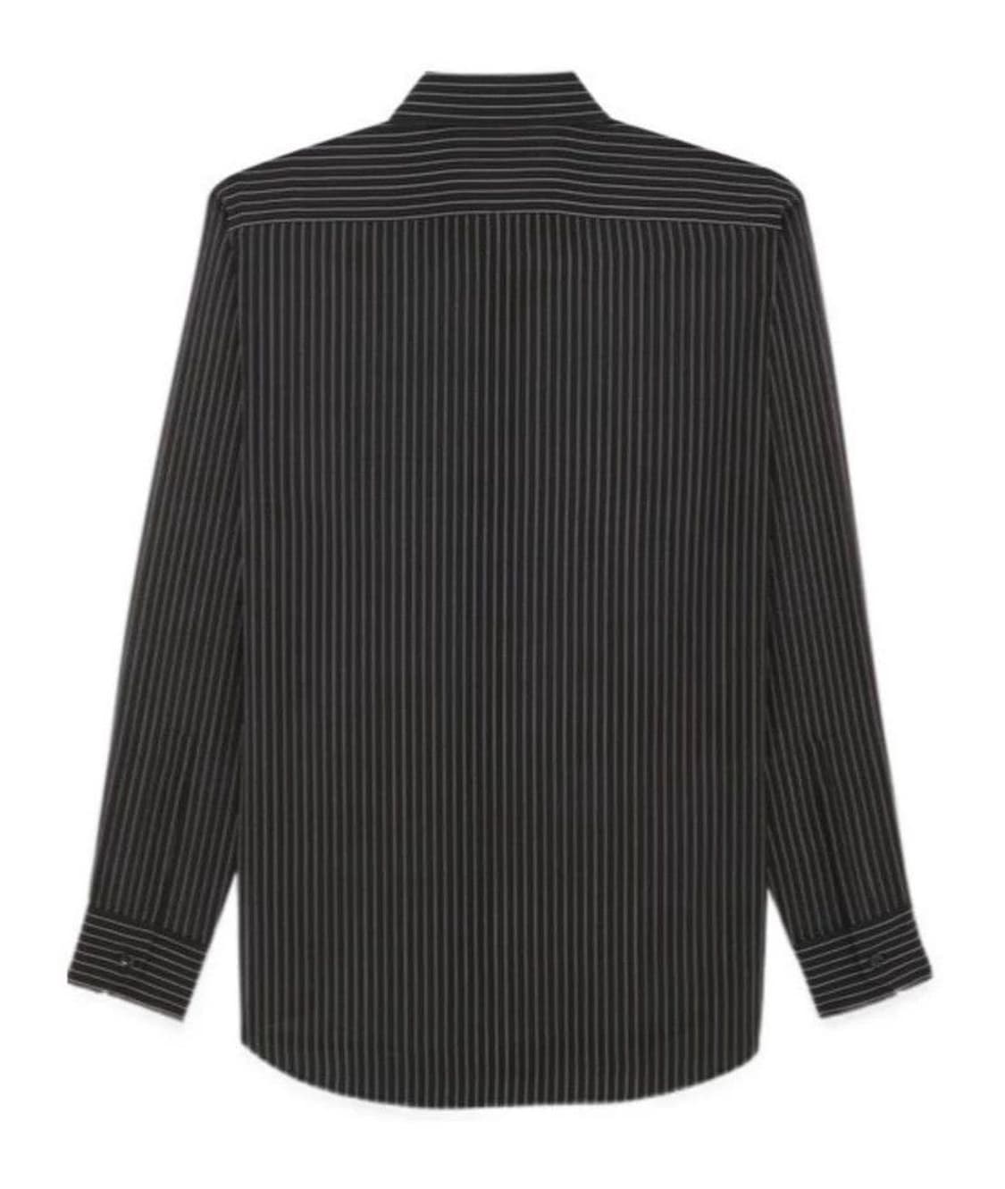 [차은우님 착용] 생로랑 22ss 스트라이프 셔츠 상품이미지2