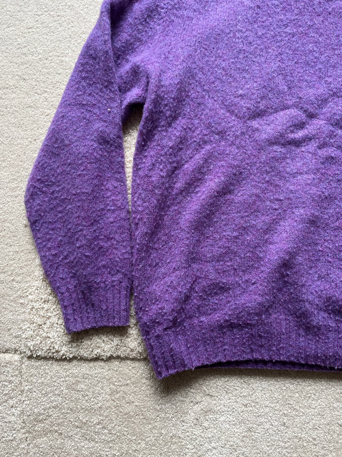 Malloch’s 쉐기독 셰틀랜드 니트 (105) 상품이미지9