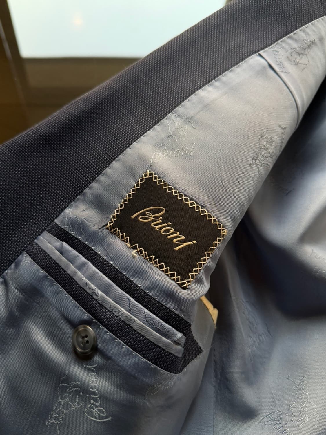 브리오니 블레이저 100~103 상품이미지9