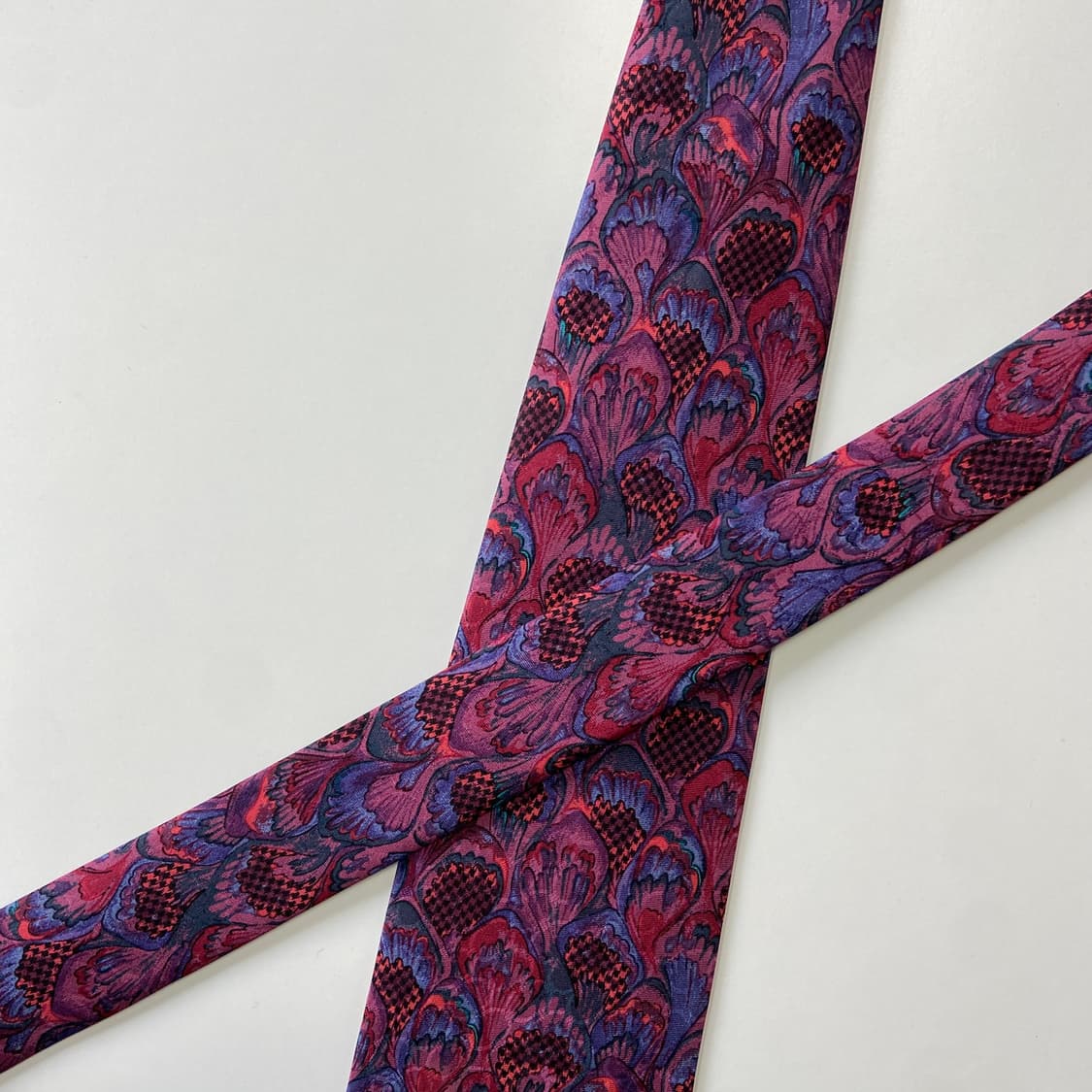 크리스찬 디올(Dior) 명품 정품넥타이8.8cm 상품이미지4