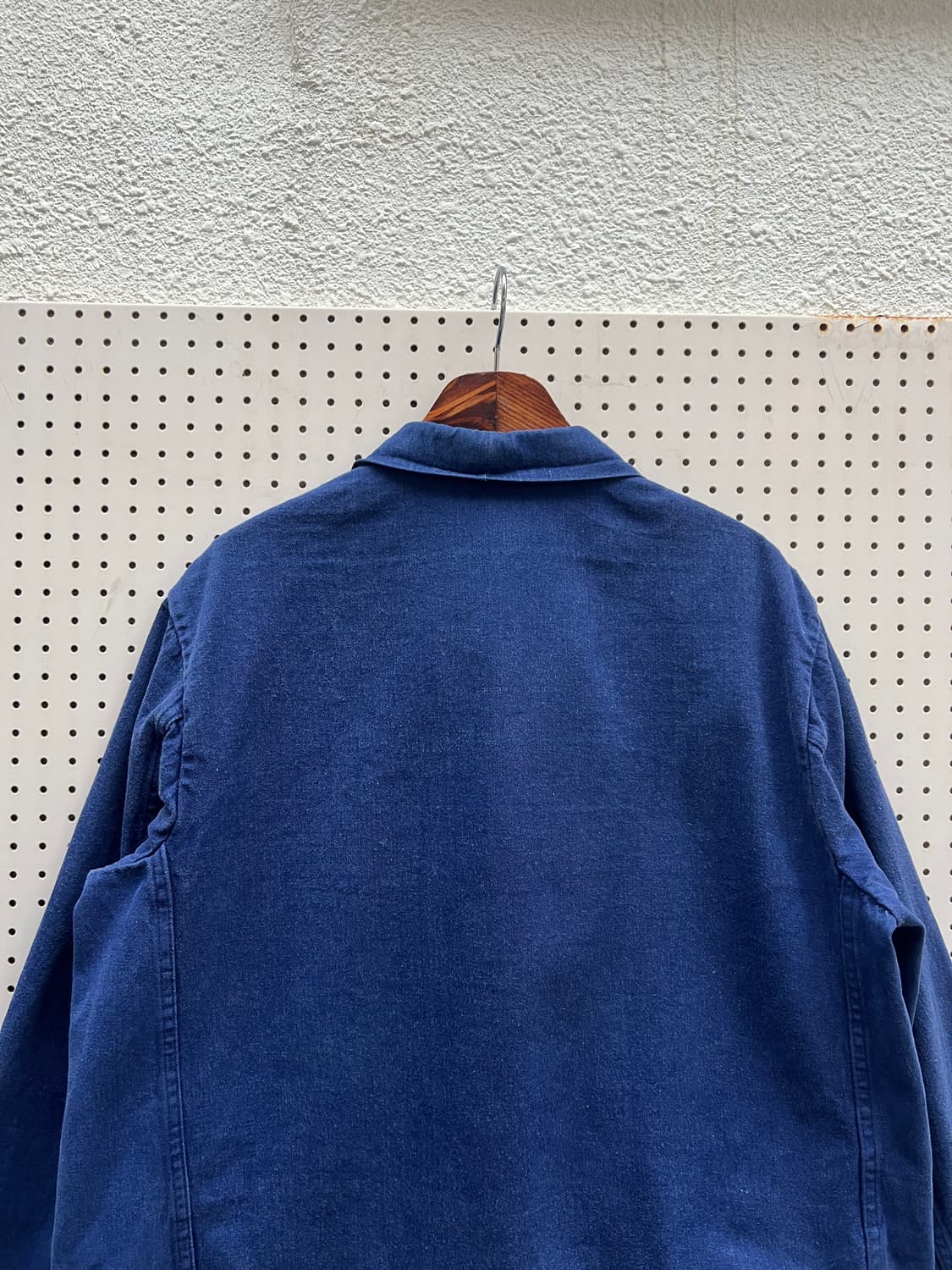 OLD VINTAGE DENIM FRENCH WORK 빈티지프렌치워크자켓 상품이미지7