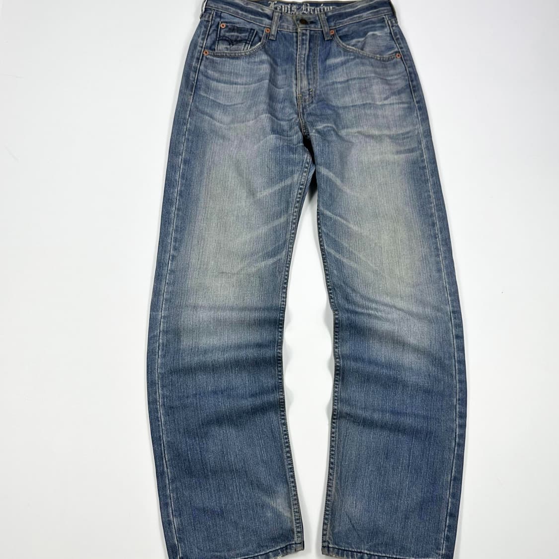 28 리바이스 514 og 스트레이트 데님팬츠 상품이미지2