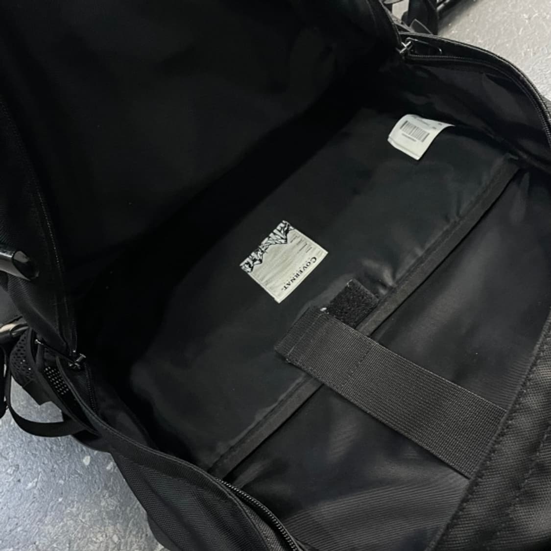 커버낫 백팩  상품이미지5