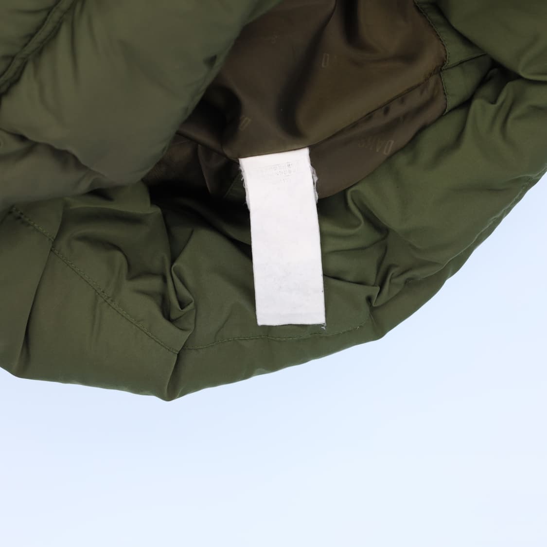 [140(11Y)] 닥스 키즈 덕다운 패딩 1107HR1 상품이미지5