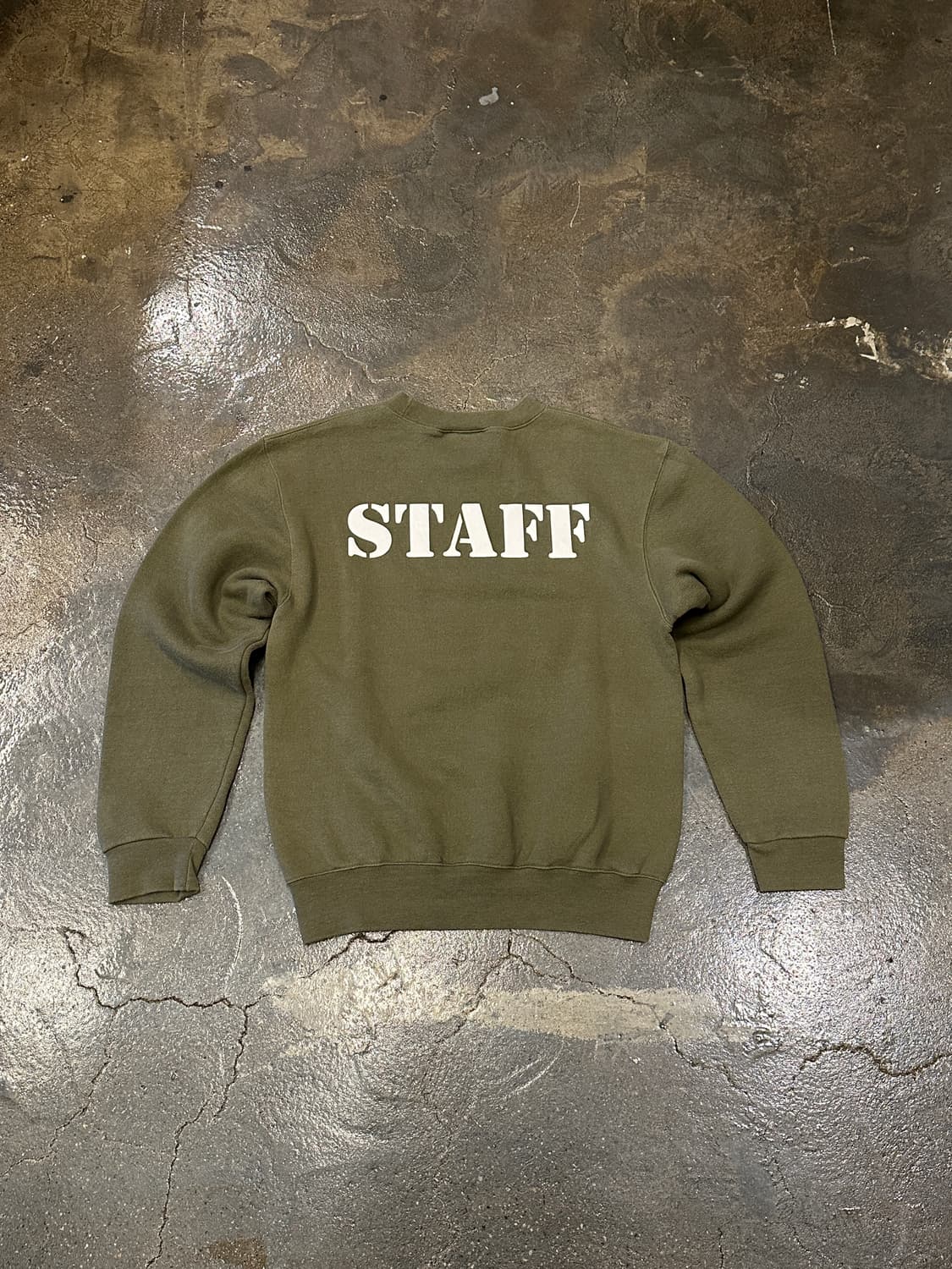 00s SOFFE 빈티지 스웻셔츠 맨투맨 S 상품이미지2