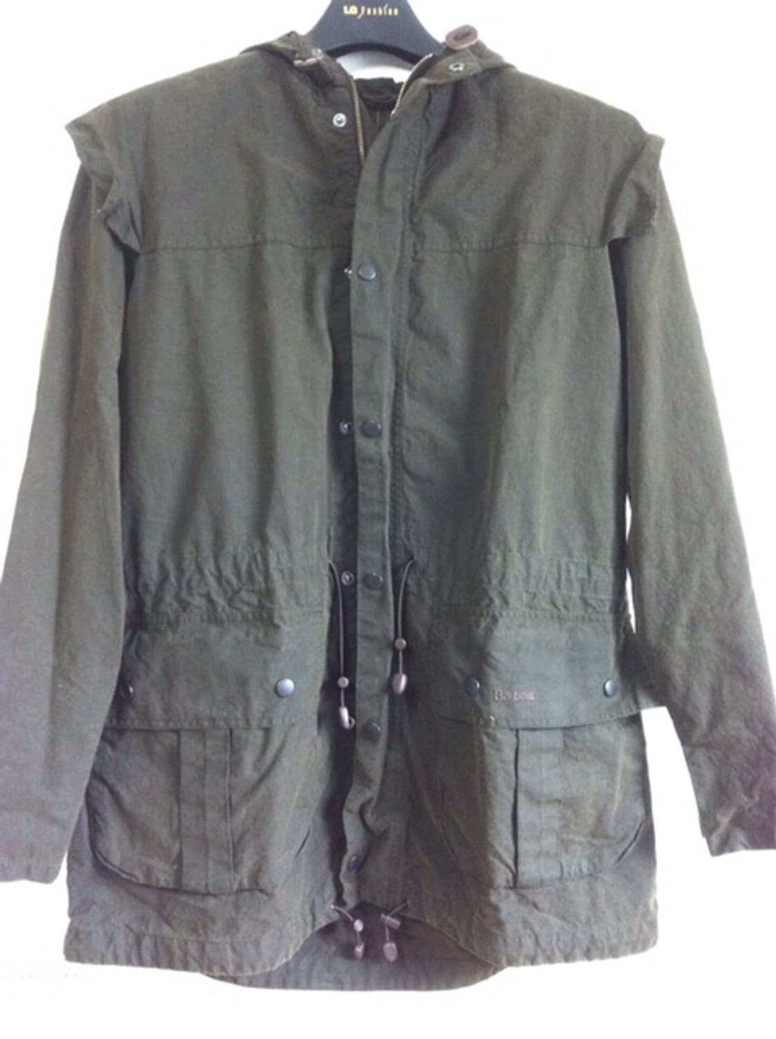 Barbour HENRY 바버 왁스자켓 헨리 상품이미지1