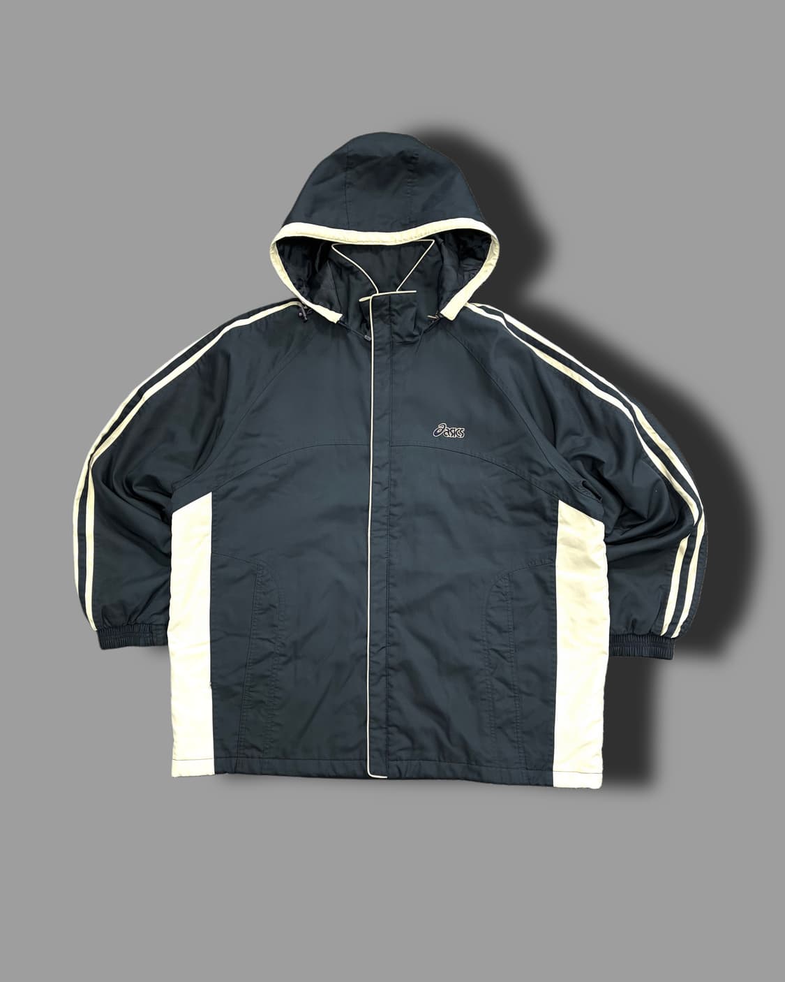 아식스 00s 올드스쿨 누빔 점퍼 110 상품이미지4