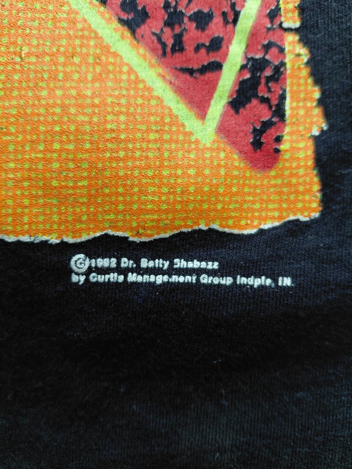 USA Vintage 1992s MALCOLM X 상품이미지3