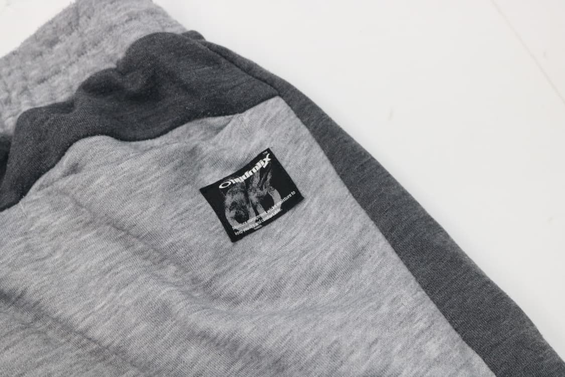 오클리 하이드롤릭스 사이드 배색 그레이 조거 팬츠 상품이미지8