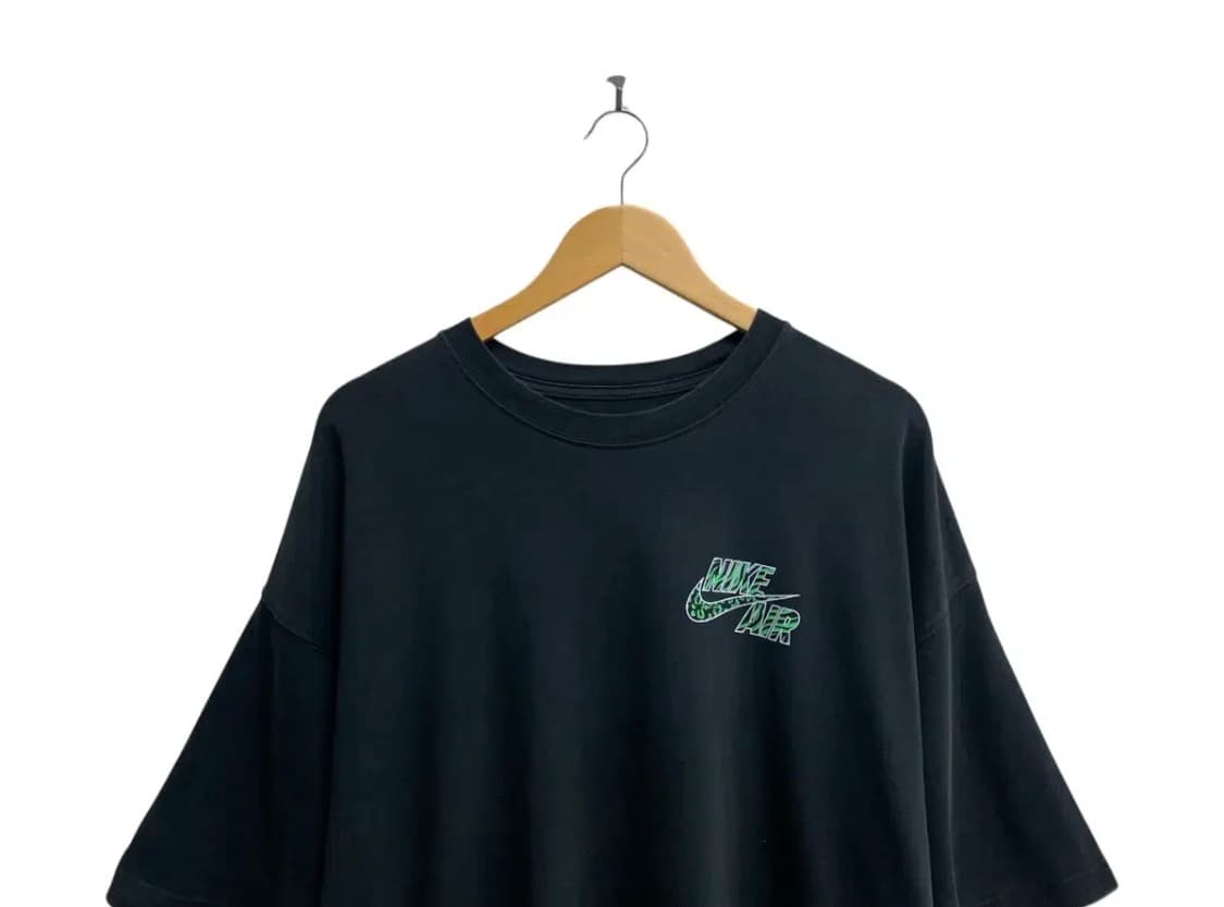 나이키 NSW 오버핏 그래픽 티셔츠 M 상품이미지4