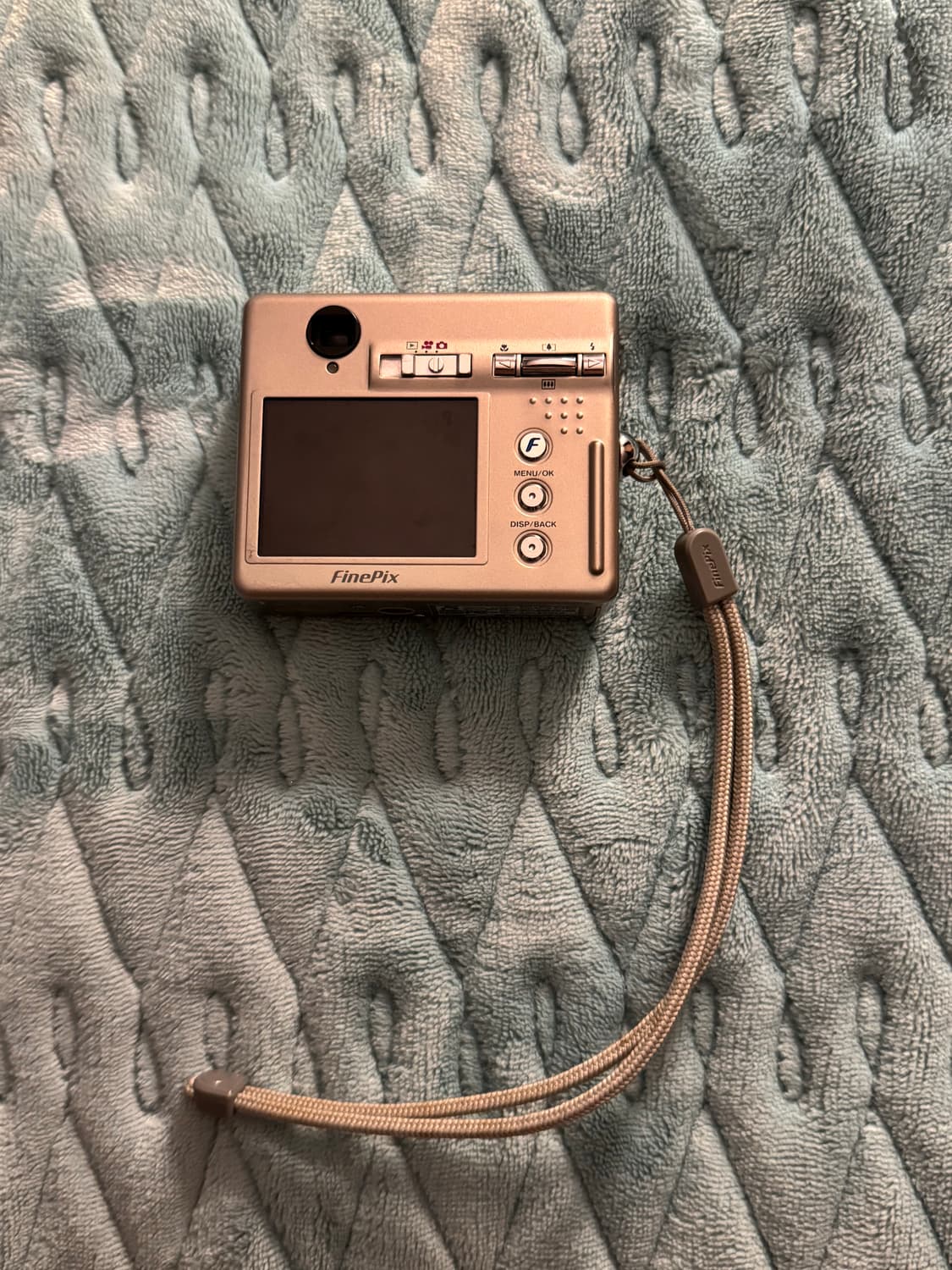 후지필름 파인픽스 f450 🩶 상품이미지2