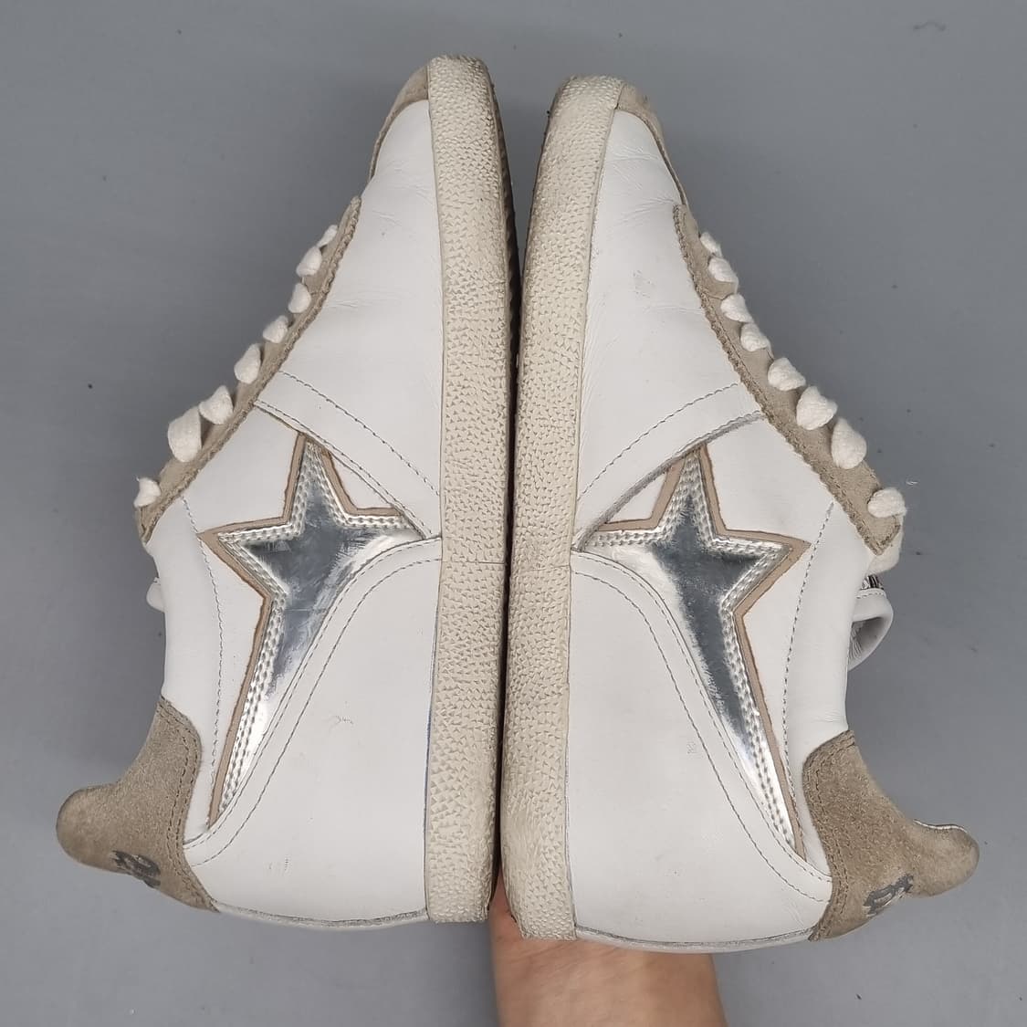 아쉬 스콜피오 여성스니커즈36 230 굽4 상품이미지5